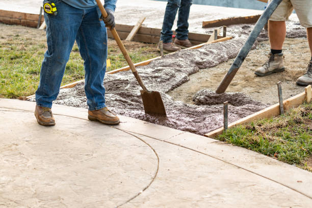 Professional Concrete contractor in NJ