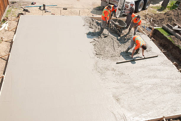 Best Best Concrete Contractor  in Stockton University, NJ